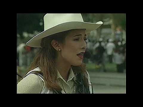 No sé si es amor - Priscila y Sus Balas de Plata (1997 video oficial)