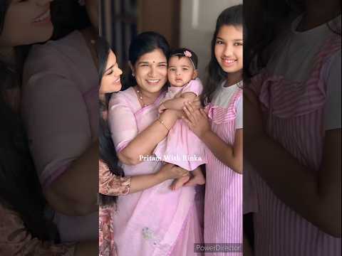 Surekha konidela 💖 with Grand Daughter #shorts