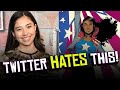 Twitter HATES America Chavez MCU Casting Choice