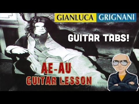 Ae - au - Gianluca Grignani