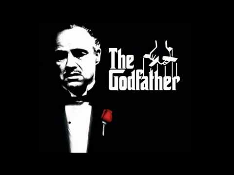 The Godfather - Main Title (The Godfather Waltz) - HQ - Nino Rota