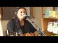 Anika Moa sings songs for bubbas 