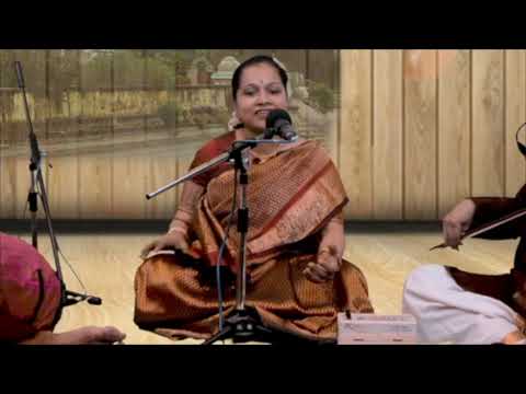 Dikshiter Kamalamba Avarana 8 Kriti, Rag: Ghanta,