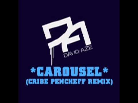 DAVIDAZE - CAROUSEL (Cribe Pencheff Remix)