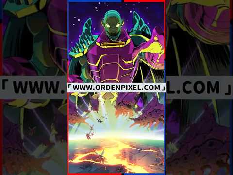 MARVEL COSMIC INVASION, es mucho mejor que una película de superhéroes #laordendelpixel #shorts