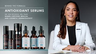 How to apply SkinCeuticals Antioxidant Serums