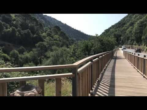 Puente de las Angosturas del río Guadalmina, Benahavís (Lieu Insolite)