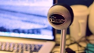 Video thumbnail for Blue Microphone NESSIE Condenser Microphone Review by DragonRiderNetwork