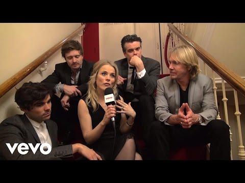 Thumbnail for The Common Linnets - Vevo Nederland On Tour @ Eurosonic 2015: The Common Linnets by The Common Linnets