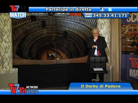 TRA PADOVA E L'UCRAINA - Tv7 Match 30/05/2014 (4 di 4)