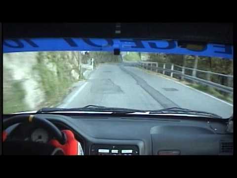 38' Trofeo Aci Como Butti-Franzi Peugeot 106   P.S.8 Corrido 1'Tempo di classe N2