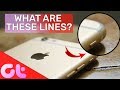 What are THESE LINES on YOUR PHONE? What are THESE LINES on YOUR PHONE?