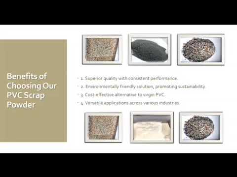 Grinded uncoated pvc blister powder, packaging size: 30kg ba...