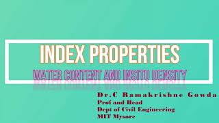 Water Content and Insitu Density/5/M1/18CV54(BGT)/S-13