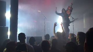 Quicksand (live, as a 3-piece) - "Too Official"