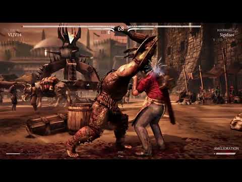 MKXL - Ft10 with Sigidisos (High-Level Ruthless Ferra/Torr)