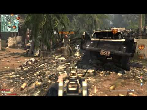 MW3: Solo 78 Second Moab on Village