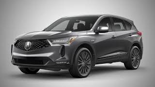 Video 7 of Product Acura RDX 3 (TC1/2) Crossover (2019)