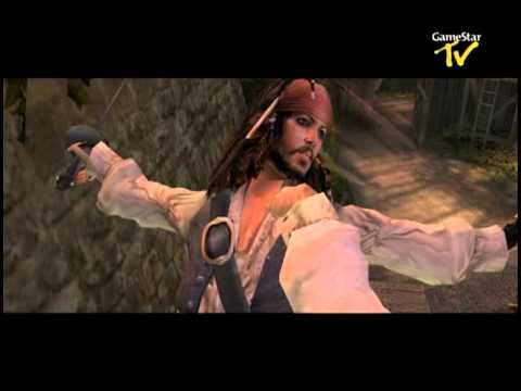 GameStar TV s02e08 (bemutató) - Pirates of the Caribbean - Legend of Jack Sparrow