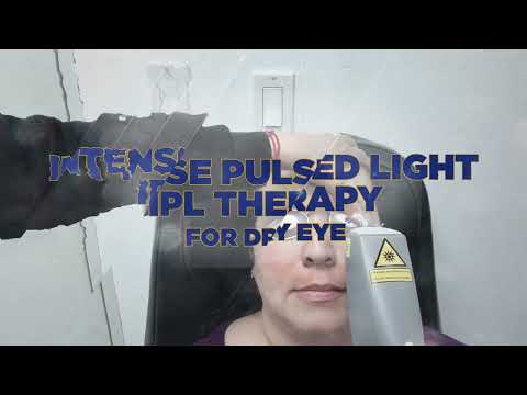 Discover Effective Intense Pulsed Light Therapy for Dry Eye in Tijuana, Mexico