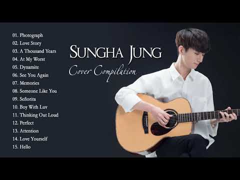 Best Guitar Cover of Popular Songs 2021 - Sungha Jung Cover Compilation - Best Songs of Sungha Jung