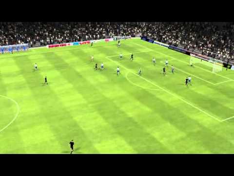 R. Madrid vs Deportivo - Gol de Coentrao 69 minute