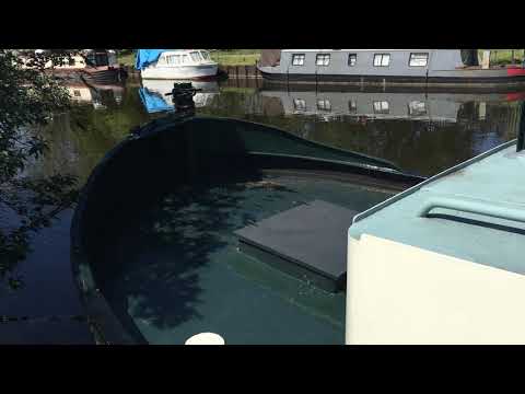 Dutch Barge 17m with London mooring  - Boatshed - Boat Ref#262272