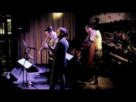 Mathias Algotsson Quartet - Valsen, live at Lilla Hotellbaren