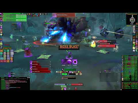 CynicaI vs Mythic Mythrax the Unraveler - Affliction POV
