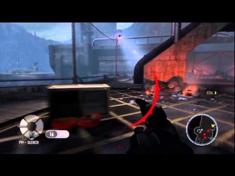 Goldeneye 007 Reloaded Airfield Janus Emblems Guide