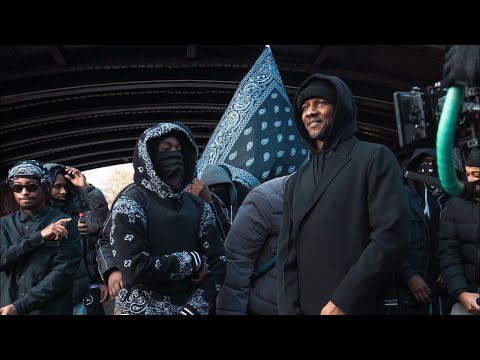 Kwengface x Giggs - Water (Official Music Video) [ProdByMirzah Remix] (prod. by Mirzah x Raphelo)