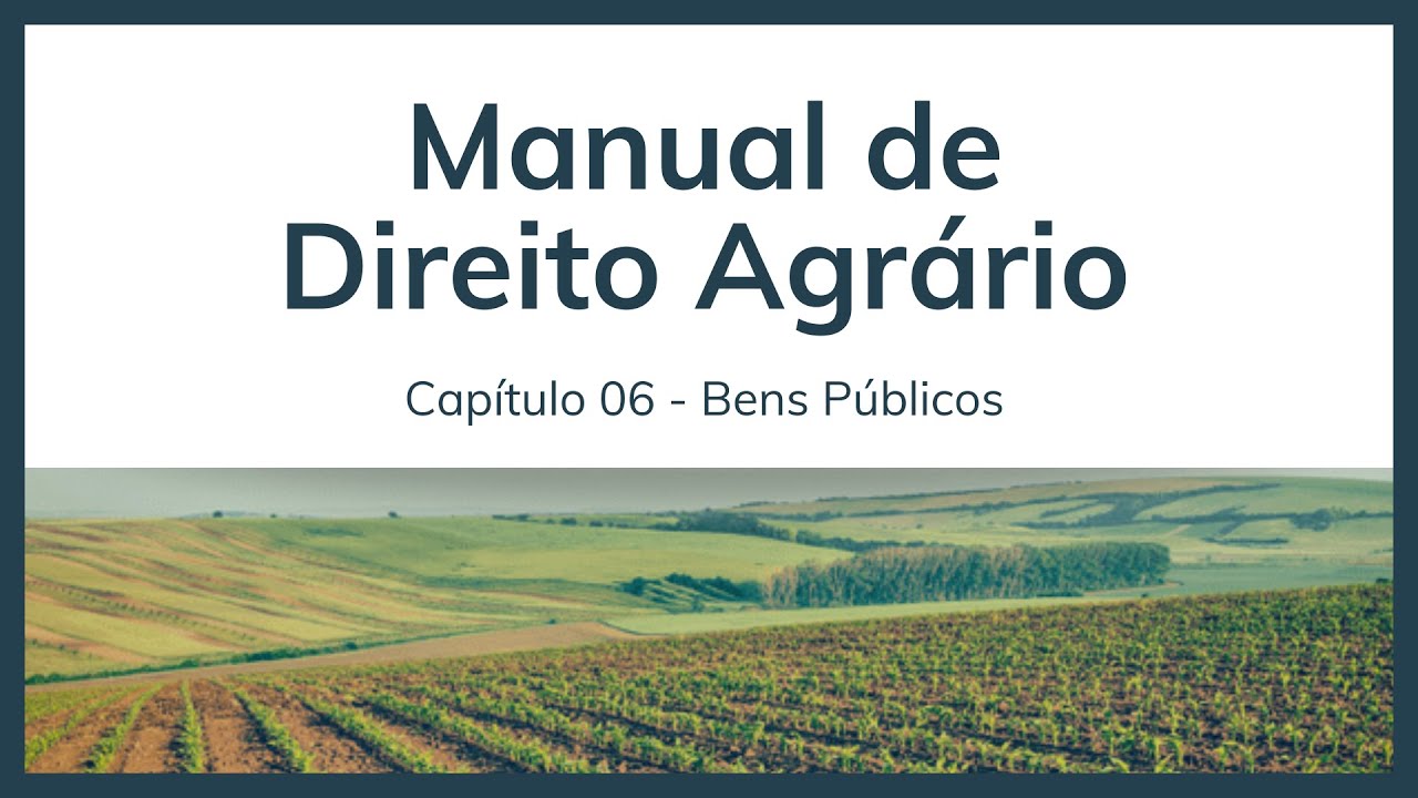 Direito Agrário - Terras Indígenas