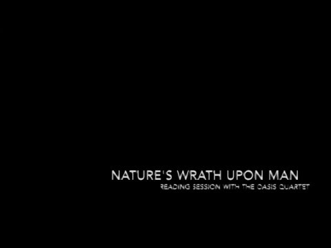 Reading: Nature's Wrath Upon Man