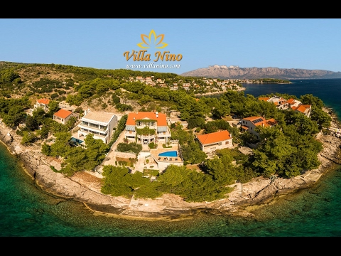Villa Nino - Selca (Brač Island) █▬█ █ ▀█▀