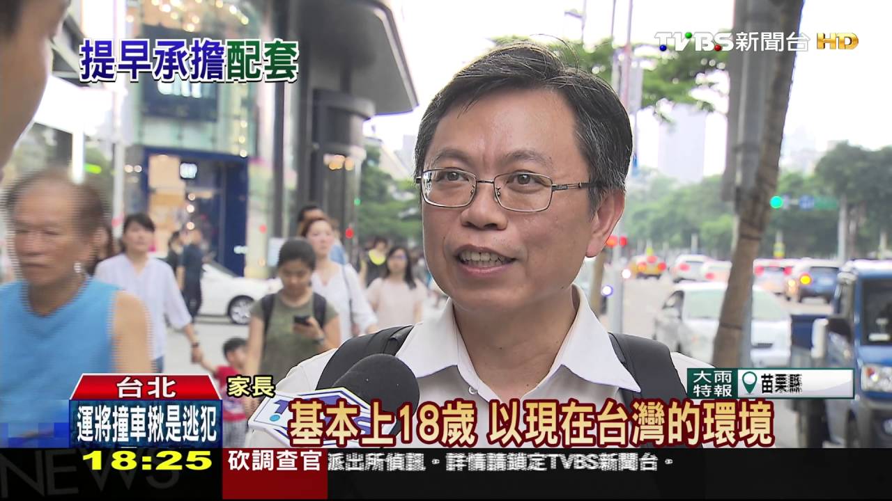 「18歲可買車租房」立委提修民法　早2年成年