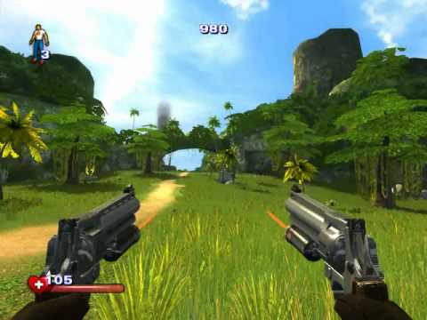 serious sam 2 pc split screen