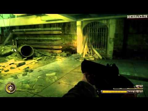 Resistance 3 - ps3 - Co-op Playthru w/JohnnyDFox - Ch.  16 -  Retribution