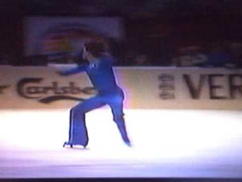 1981 Scott Hamilton Worlds