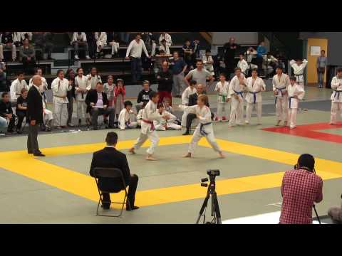 tournoi Larbi Benboudaoud 2013