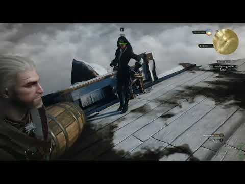 The Witcher 3 Wild Hunt Gameplay Walkthrough Part 26 [4K 60FPS PC] - No Commentary
