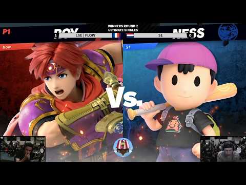 Valhalla III - LSE | Flow (Roy) Vs. S1 (Ness) - Winners Top 48 - Ultimate Singles
