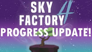 SkyFactory Server Progress Update!