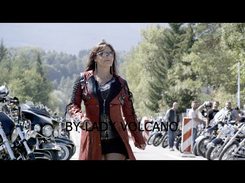 Biker to the bone European Bike Week 2024 Teaser by Lady Volcano