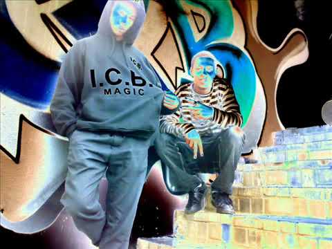 I.C.B Rialidade Alma e Coração.           TCHORAS MC & MAGIC Virificado.