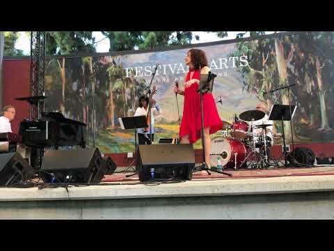 Joyce Partise Live at the Festival of Arts