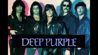 Deep  Purple - The Cut Runs Deep (Music Video)