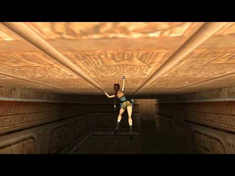 TRLE 2001.09.10 - The Final Quest