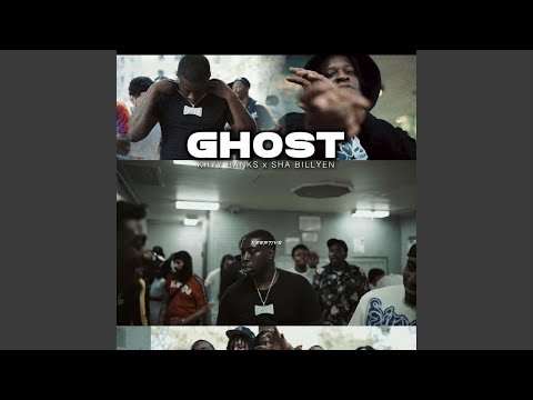 GHOST (feat. Sha billyen)