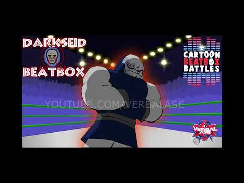 Darkseid solo beatbox but faster