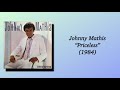 Johnny Mathis - Priceless (1984) AOR